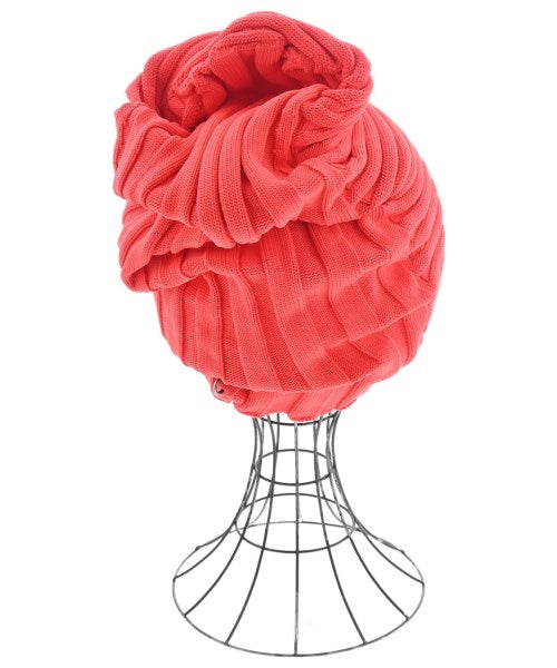 ISSEY MIYAKE หมวกไหมพรม/หมวกบีนนี่