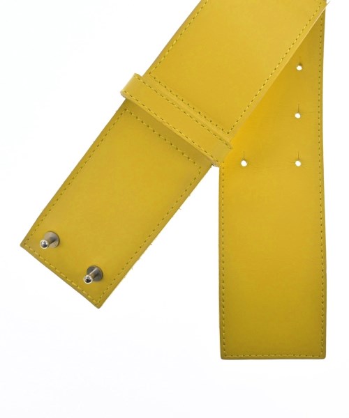 ISSEY MIYAKE เข็มขัด