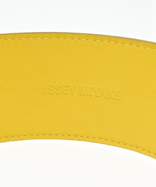 ISSEY MIYAKE เข็มขัด