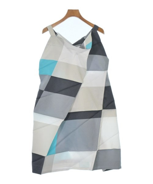 ISSEY MIYAKE ชุดเอี๊ยม/เสื้อคลุมหลวมๆ/จั๊มสูท