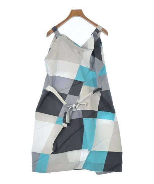 ISSEY MIYAKE ชุดเอี๊ยม/เสื้อคลุมหลวมๆ/จั๊มสูท