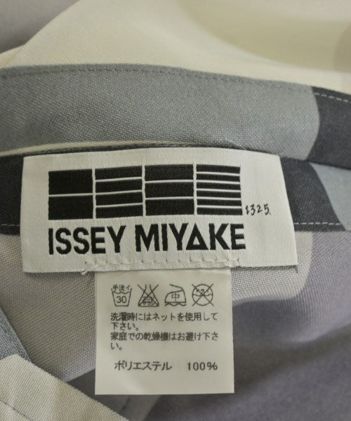 ISSEY MIYAKE ชุดเอี๊ยม/เสื้อคลุมหลวมๆ/จั๊มสูท