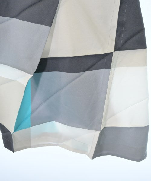 ISSEY MIYAKE ชุดเอี๊ยม/เสื้อคลุมหลวมๆ/จั๊มสูท