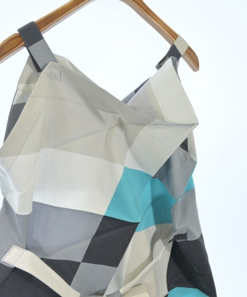 ISSEY MIYAKE ชุดเอี๊ยม/เสื้อคลุมหลวมๆ/จั๊มสูท