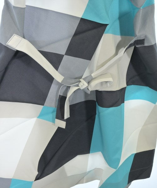 ISSEY MIYAKE ชุดเอี๊ยม/เสื้อคลุมหลวมๆ/จั๊มสูท