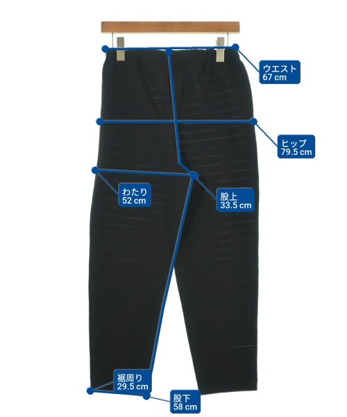 ISSEY MIYAKE กางเกง อื่น