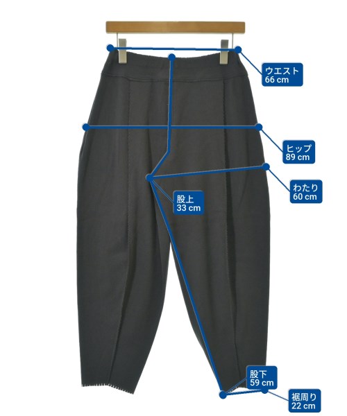ISSEY MIYAKE กางเกง อื่น