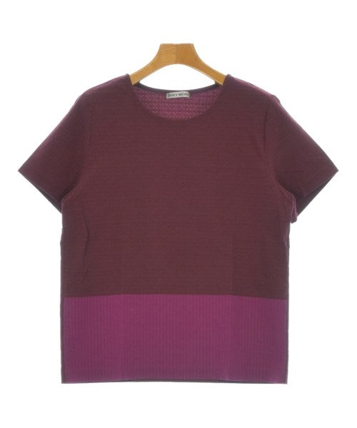 ISSEY MIYAKE เสื้อยืด/เสื้อท็อปส์
