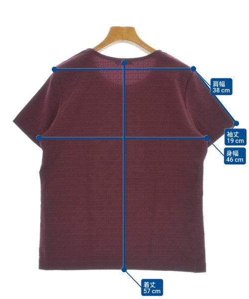 ISSEY MIYAKE เสื้อยืด/เสื้อท็อปส์