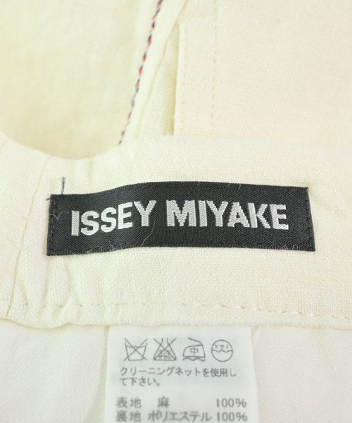 ISSEY MIYAKE กางเกงขายาว