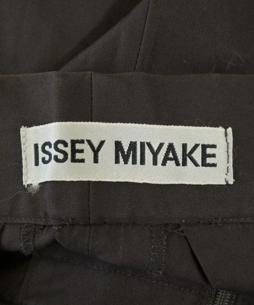 ISSEY MIYAKE กางเกงขายาว