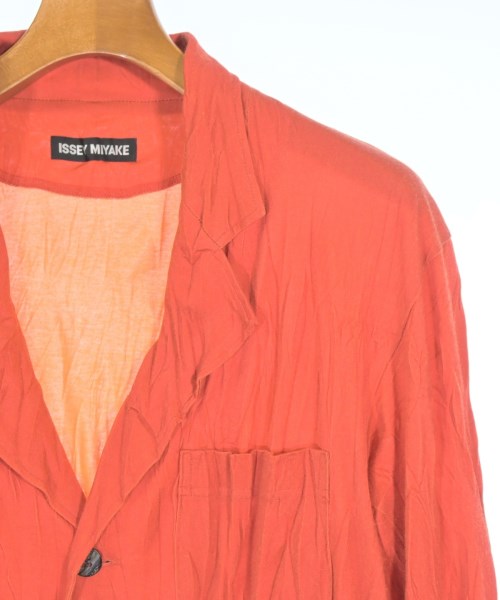 ISSEY MIYAKE แจ็คเก็ตลำลอง