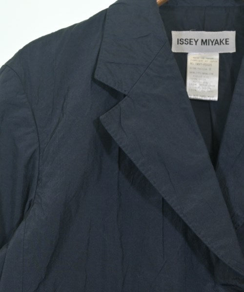 ISSEY MIYAKE แจ็คเก็ตลำลอง