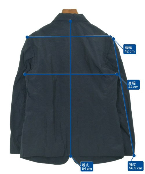 ISSEY MIYAKE แจ็คเก็ตลำลอง