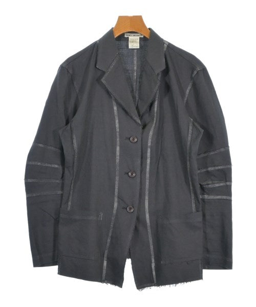 ISSEY MIYAKE แจ็คเก็ตลำลอง