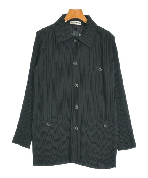 ISSEY MIYAKE แจ็คเก็ตลำลอง