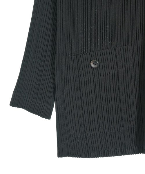 ISSEY MIYAKE แจ็คเก็ตลำลอง