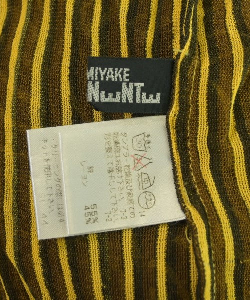 ISSEY MIYAKE เสื้อลำลอง