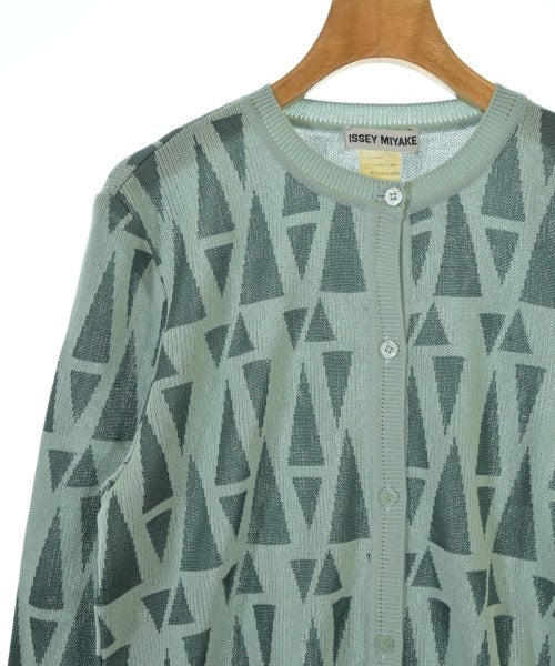 ISSEY MIYAKE เสื้อคาร์ดิแกน