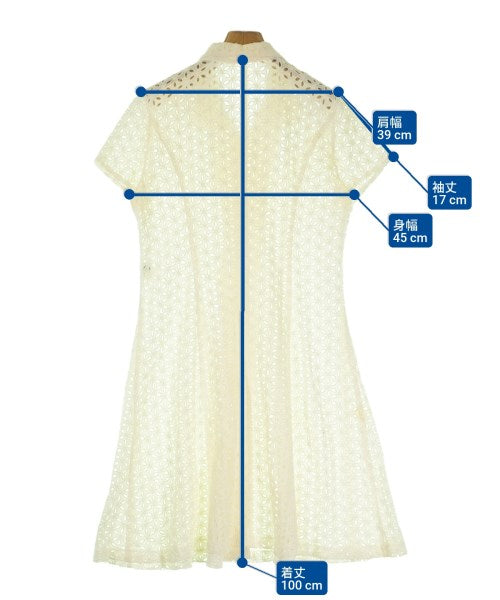 ISSEY MIYAKE ชุดเดรส