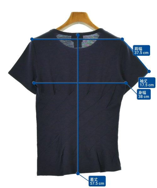ISSEY MIYAKE เสื้อยืด/เสื้อท็อปส์
