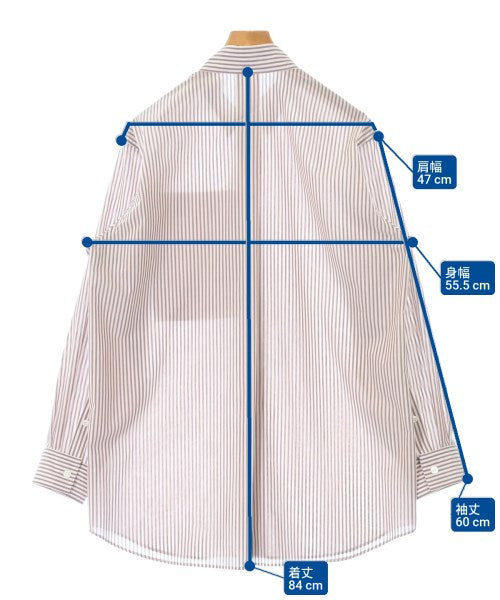 ISSEY MIYAKE เสื้อลำลอง