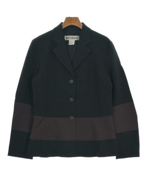 ISSEY MIYAKE แจ็คเก็ตลำลอง
