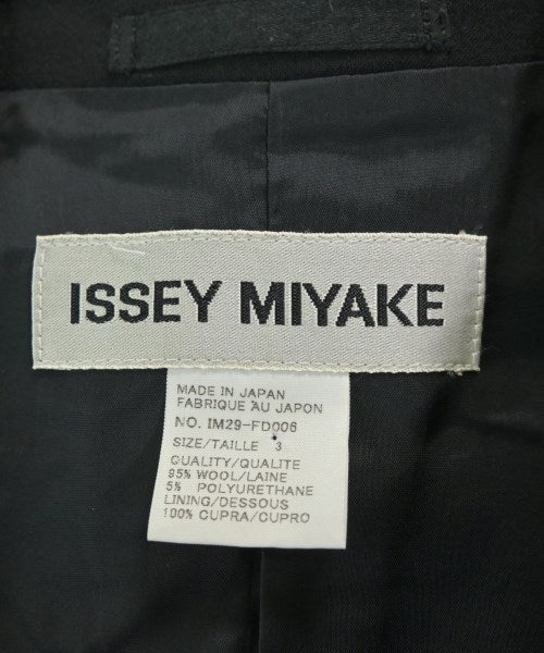 ISSEY MIYAKE แจ็คเก็ตลำลอง
