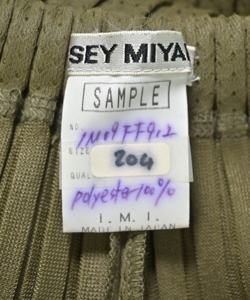 ISSEY MIYAKE กางเกง อื่น