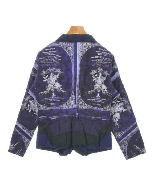 ISSEY MIYAKE แจ็คเก็ตลำลอง