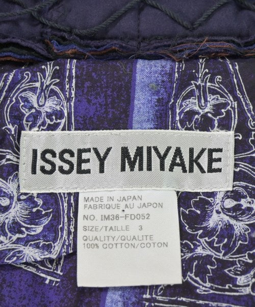 ISSEY MIYAKE แจ็คเก็ตลำลอง