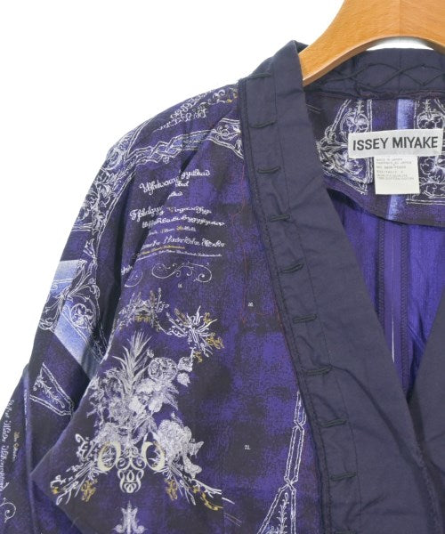 ISSEY MIYAKE แจ็คเก็ตลำลอง