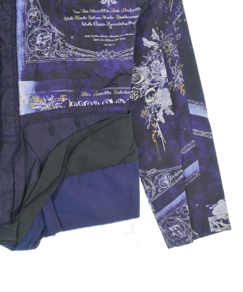 ISSEY MIYAKE แจ็คเก็ตลำลอง