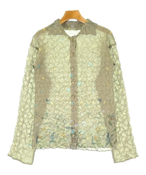 ISSEY MIYAKE เสื้อลำลอง