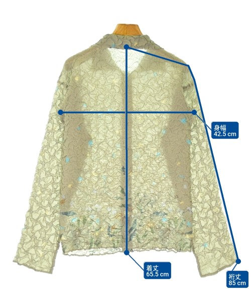 ISSEY MIYAKE เสื้อลำลอง