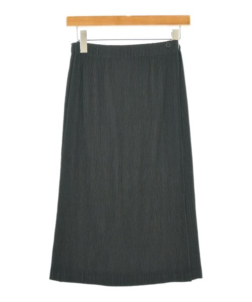 ISSEY MIYAKE กระโปรงยาวถึงเข่า