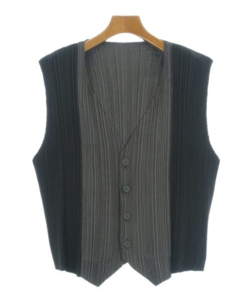 ISSEY MIYAKE เสื้อกั๊ก