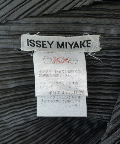 ISSEY MIYAKE เสื้อกั๊ก