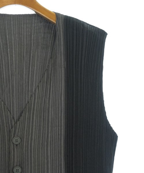 ISSEY MIYAKE เสื้อกั๊ก