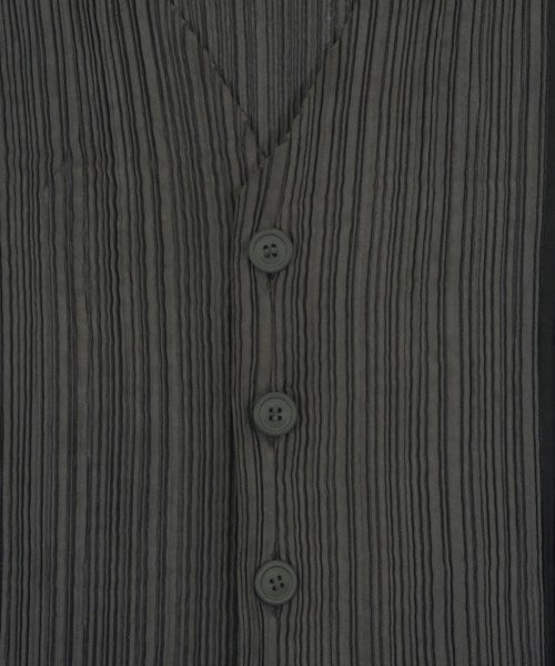 ISSEY MIYAKE เสื้อกั๊ก