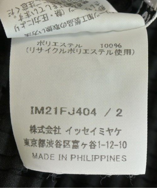 ISSEY MIYAKE เสื้อลำลอง