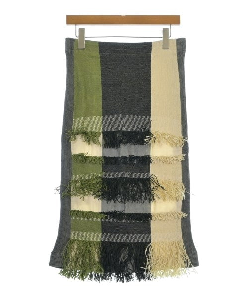 ISSEY MIYAKE กระโปรงยาว/แม็กซี่ยาว