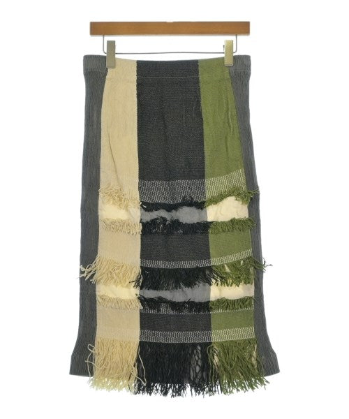 ISSEY MIYAKE กระโปรงยาว/แม็กซี่ยาว