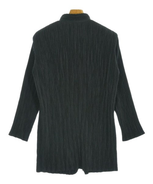 ISSEY MIYAKE แจ็คเก็ตลำลอง