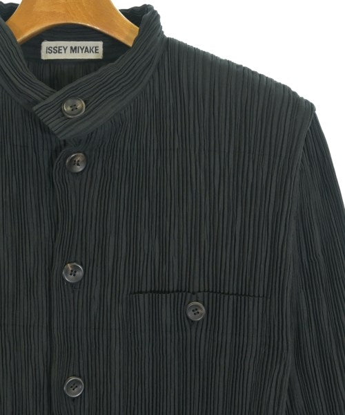 ISSEY MIYAKE แจ็คเก็ตลำลอง