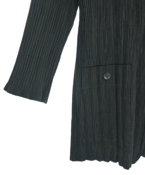 ISSEY MIYAKE แจ็คเก็ตลำลอง