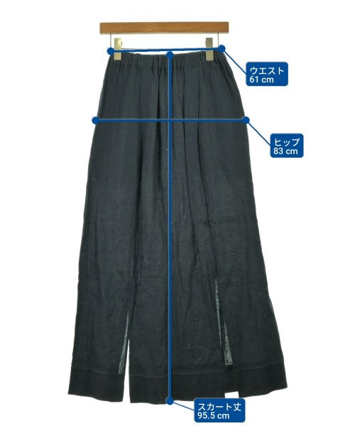 ISSEY MIYAKE กระโปรงยาว/แม็กซี่ยาว