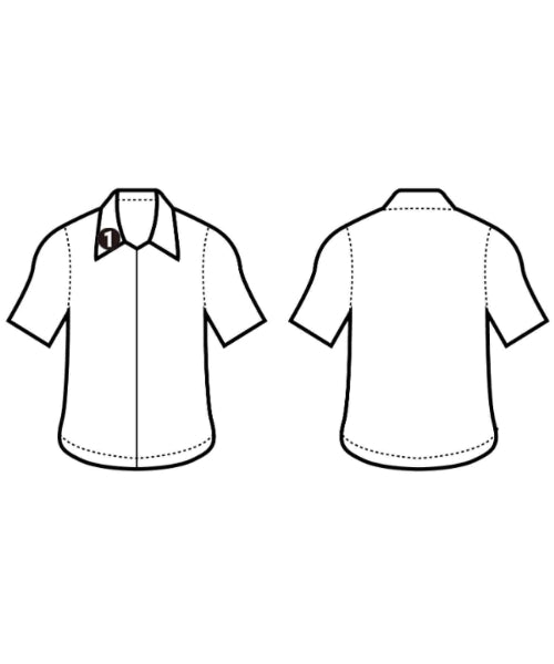 ISSEY MIYAKE เสื้อลำลอง