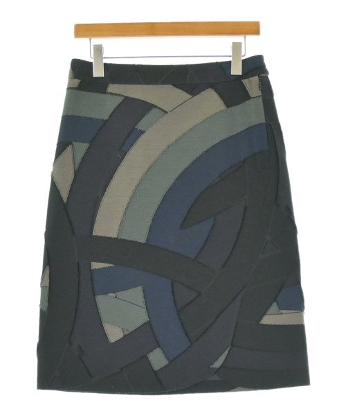 ISSEY MIYAKE กระโปรงยาวถึงเข่า