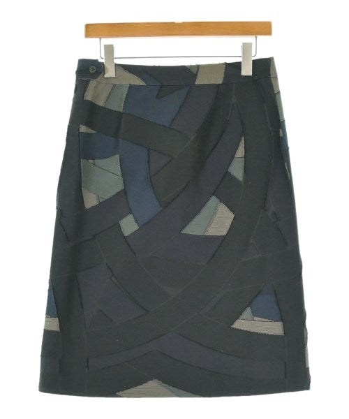 ISSEY MIYAKE กระโปรงยาวถึงเข่า